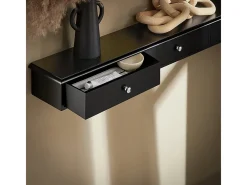 Armário de banheiro com espelho, armário de cozinha, Armário de cozinha suspenso FRG43-L-SCH^Sobuy Discount