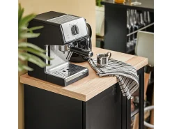armário de cozinha, carrinho de cozinha, carrinho de cozinha com rodas FKW75-SCH*Sobuy Outlet