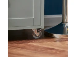 armário de cozinha, carrinho de cozinha, carrinho de cozinha com rodas FKW45-HG^Sobuy Discount