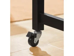 armário de cozinha, carrinho de cozinha, carrinho de cozinha com rodas FKW74-SCH^Sobuy Hot