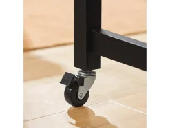 armário de cozinha, carrinho de cozinha, carrinho de cozinha com rodas FKW74-SCH^Sobuy Hot