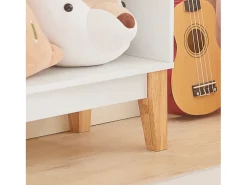 armário de criança, armário de livros infantis, armário infantil KMB47-W^Sobuy Outlet