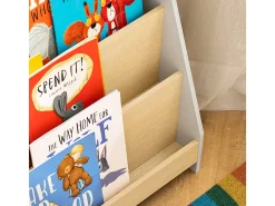 Hot armário de criança, armário de livros infantis, armário infantil KMB106-HG Biblioteca