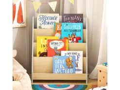 Hot armário de criança, armário de livros infantis, armário infantil KMB106-HG Biblioteca