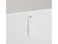 Sobuy Biblioteca*armário de criança, armário de livros infantis, armário infantil KMB32-W Branco