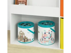 armário de criança, armário de livros infantis, armário infantil KMB37-W^Sobuy Best