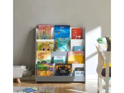 armário de criança, armário de livros infantis, armário infantil KMB32-HG^Sobuy Discount