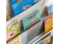 armário de criança, armário de livros infantis, armário infantil KMB32-HG^Sobuy Discount