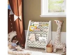 armário de criança, armário de livros infantis, armário infantil KMB50-HG^Sobuy New