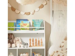 armário de criança, armário de livros infantis, armário infantil KMB57-W*Sobuy Sale