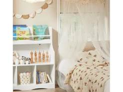 armário de criança, armário de livros infantis, armário infantil KMB57-W*Sobuy Sale