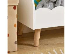 armário de criança, armário de livros infantis, armário infantil KMB100-W^Sobuy Discount