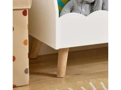 armário de criança, armário de livros infantis, armário infantil KMB100-W^Sobuy Discount