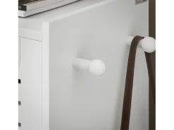 Sobuy Móvel De Arrumação|Sapateira*armário de sapatos, Armário de sapatos estreito, armário para sapatos FSR145-W Branco