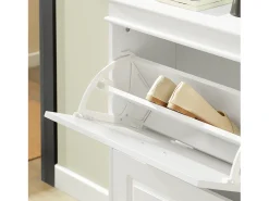 Sobuy Móvel De Arrumação|Sapateira*armário de sapatos, Armário de sapatos estreito, armário para sapatos FSR94-W Branco