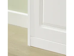 Sobuy Móvel De Arrumação|Sapateira*armário de sapatos, Armário de sapatos estreito, armário para sapatos FSR94-W Branco