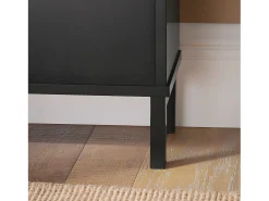 Sobuy Móvel De Arrumação|Sapateira*armário de sapatos, Armário de sapatos estreito, armário para sapatos FSR100-SCH Preto