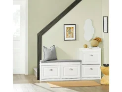 Sobuy Móvel De Arrumação|Sapateira*armário de sapatos, Armário de sapatos estreito, armário para sapatos FSR78-W Branco