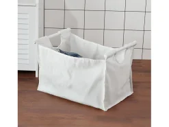 Sobuy Móvel De Arrumação|Sapateira*Armário de sapatos com prateleira, banco, Banco com sapateira FSR40-W Branco