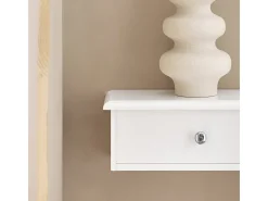 Armário Suspenso com Espelho de 43cm*Sobuy New
