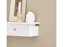 Armário Suspenso com Espelho de 43cm*Sobuy New