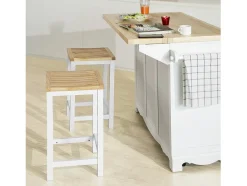 , mesa, Cadeiras dobráveis para uso interno, cadeiras dobráveis, FST29-WNX2*Sobuy Discount