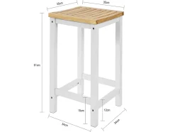 , mesa, Cadeiras dobráveis para uso interno, cadeiras dobráveis, FST29-WNX2*Sobuy Discount