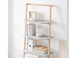 , prateleira de mesa, Prateleira de escrivaninha, prateleira de escritório, HSTR02-HG*Sobuy Outlet