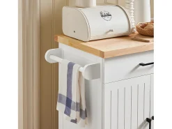 Sale , sobremesas, sobremesa, rodinhas de cozinha, FKW119-WN Móvel De Arrumação