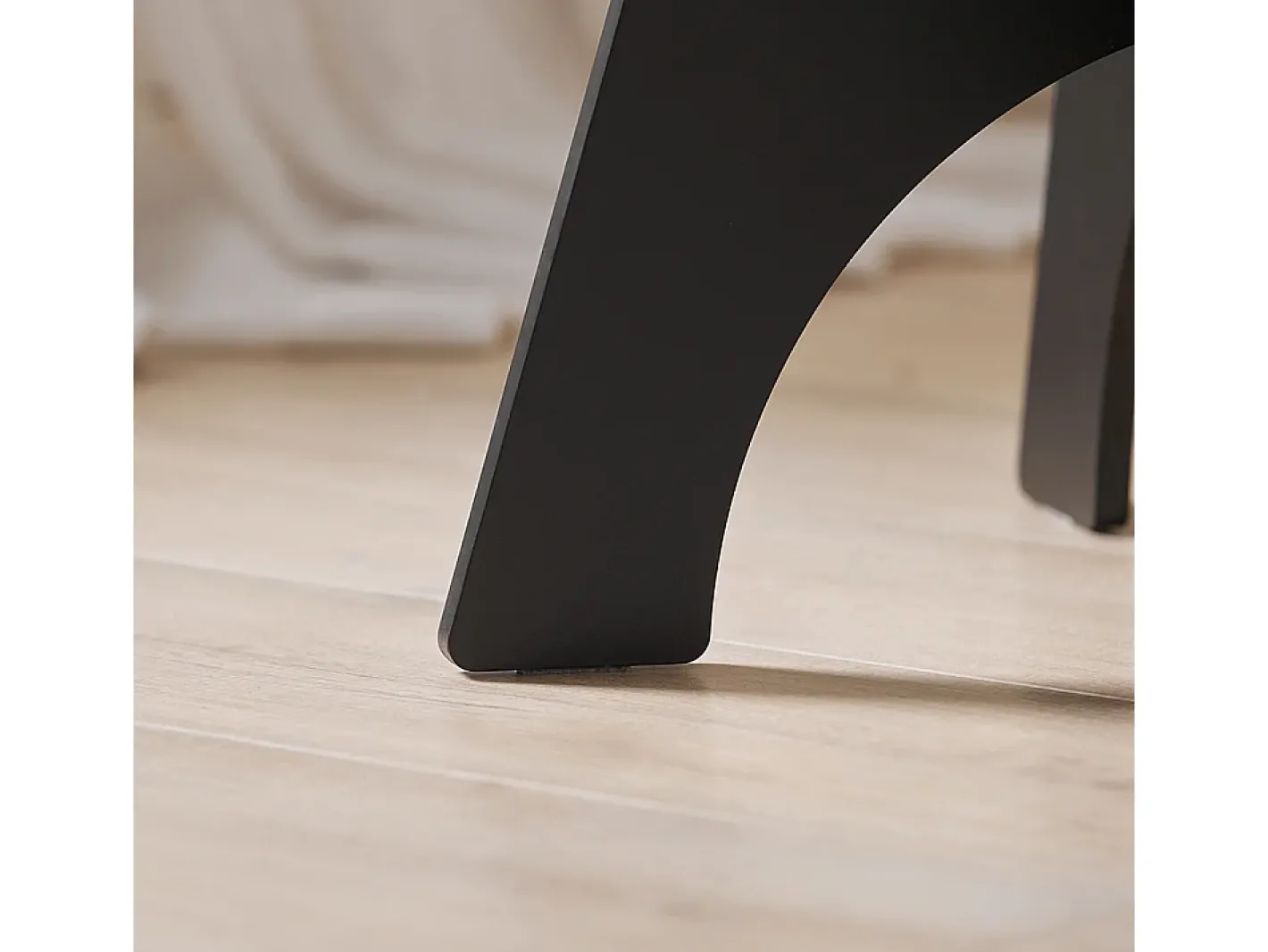 , sofá mesa lateral, Prato com rodas, móvel de telefone, HFBT01-SCH^Sobuy Outlet