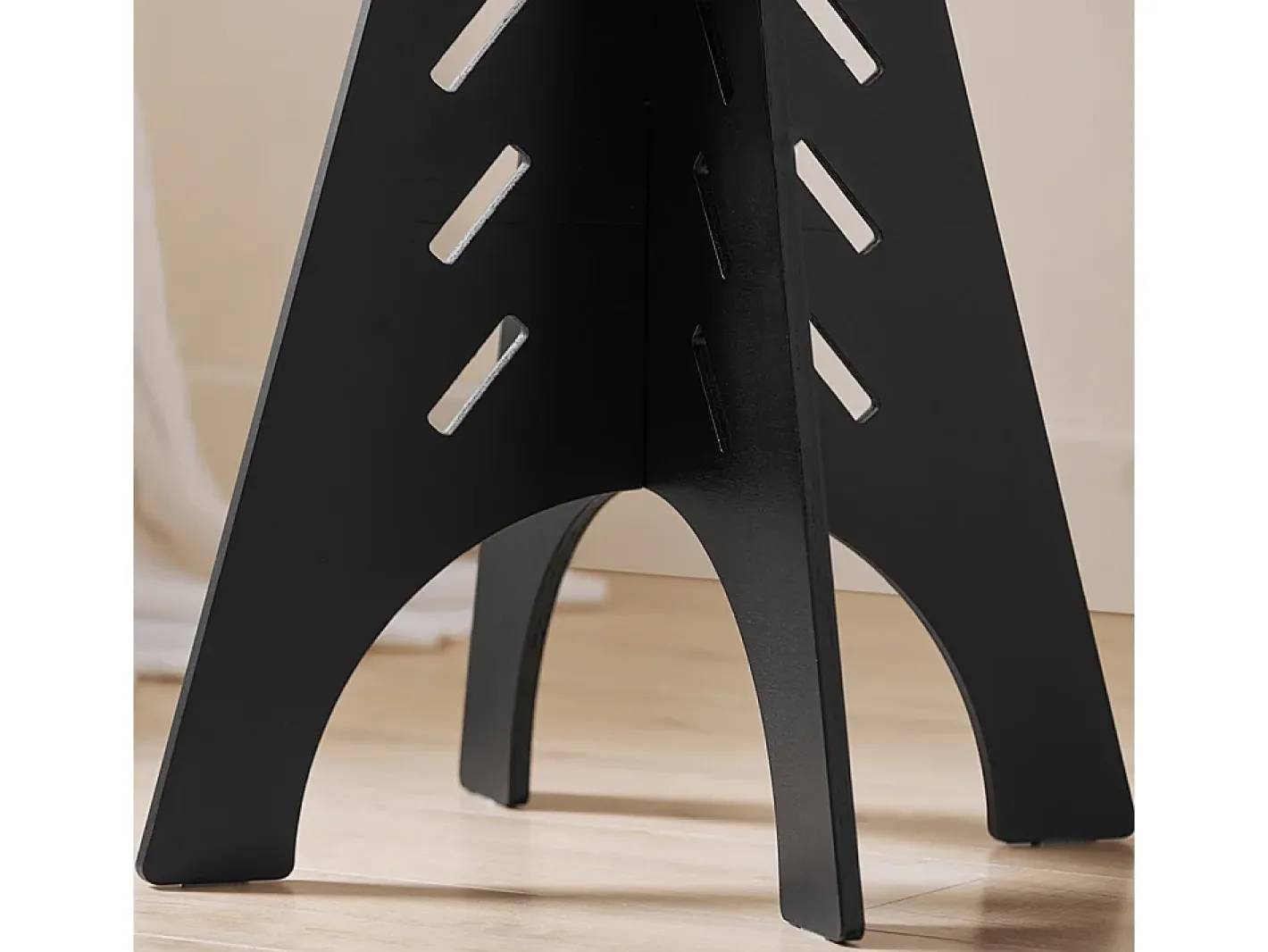 , sofá mesa lateral, Prato com rodas, móvel de telefone, HFBT01-SCH^Sobuy Outlet