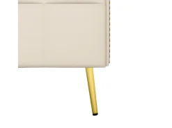 Sofá 2 lugares - com função relax - três posições de inclinação ajustáveis - porta-copos incluído -*ModernLuxe Online