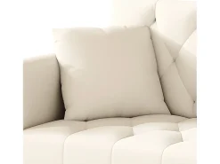 Sofá 2 lugares - com função relax - três posições de inclinação ajustáveis - porta-copos incluído -*ModernLuxe Online
