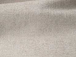 Vente-unique Sofá*Sofá 3 lugares convertível abertura rápida tecido texturizado colchão 22 cm DARIELO Bege