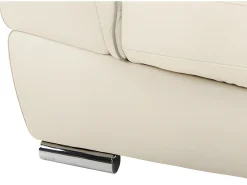Sofá 2 lugares em pele e cor - THIBAULT^LINEA SOFA Best