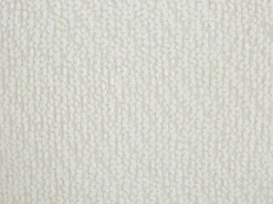 Vente-unique Sofá*Sofá de 3 lugares conversível em tecido chenille colchão 12 cm ISISTIA Bege