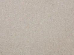 Vente-unique Sofá*Sofá de 3 lugares conversível clic-clac em tecido chenille HAKEMO Bege