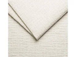 New Sofá de 4 lugares conversível abertura rápida em tecido chenille 13 cm SELIVO da Sofá