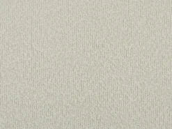 Sofá de 3 lugares em tecido bouclé branco OVOTAS*Vente-unique Best