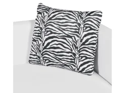 Sofá de 2 lugares para sala de estar sala de TV decoração de interiores couro sintético 02_0019605^Helloshop26 Best