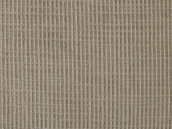 Vente-unique Sofá*Sofá de canto conversível e reversível em tecido chenille LUMARIO Bege