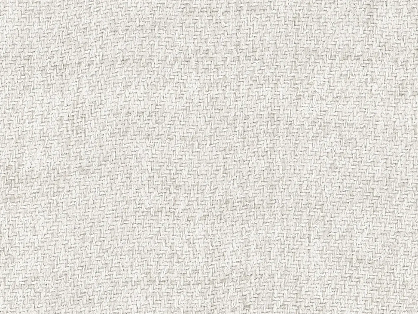 Vente-unique Sofá*Sofá de canto direito com relaxamento elétrico em tecido mesclado CADILO Bege
