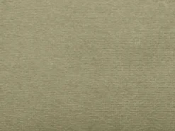 Sofá de canto direito convertível tecido chenille verde BROCARO de*Maison Céphy Clearance