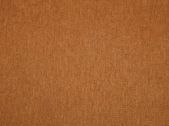 Vente-unique Sofá*Sofá de canto direito conversível em tecido ULENIO Terracota