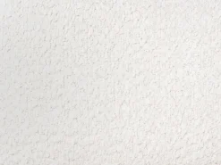Maison Céphy Sofá*Sofá de canto direito em tecido bouclé POGNI da Branco