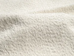 Sofá de canto esquerdo aberto em tecido bouclé POGNI de^Maison Céphy Hot