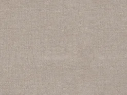 Vente-unique Sofá*Sofá de canto esquerdo conversível deslizante em tecido chenille FARNETA Taupe