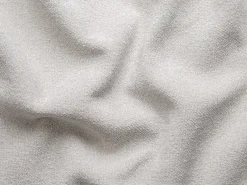Sofá de canto esquerdo em tecido chenille CALESO da^Maison Céphy Clearance