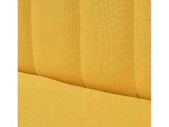 Sofá de tecido 117x55,5x77 cm PT266699^ Sale