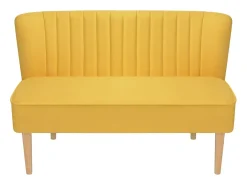 Sofá de tecido 117x55,5x77 cm PT266699^ Sale